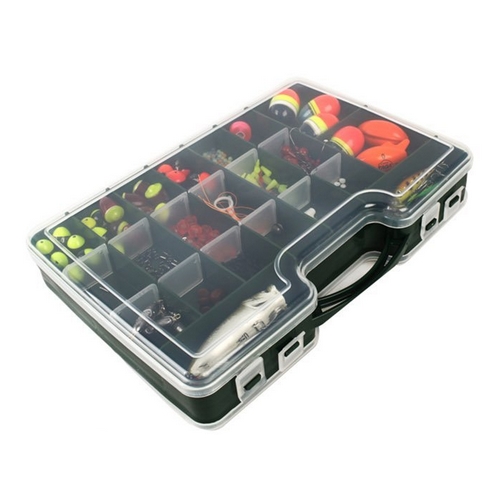 싸파 H308 손잡이형 태클박스