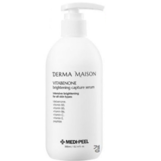  메디필 더마 메종 비타베논 브라이트닝 캡쳐 세럼 300ml [1개]