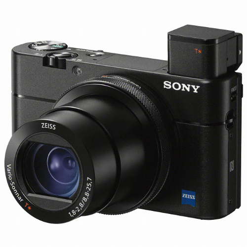 SONY 사이버샷 DSC-RX100 VA (중고품)_이미지