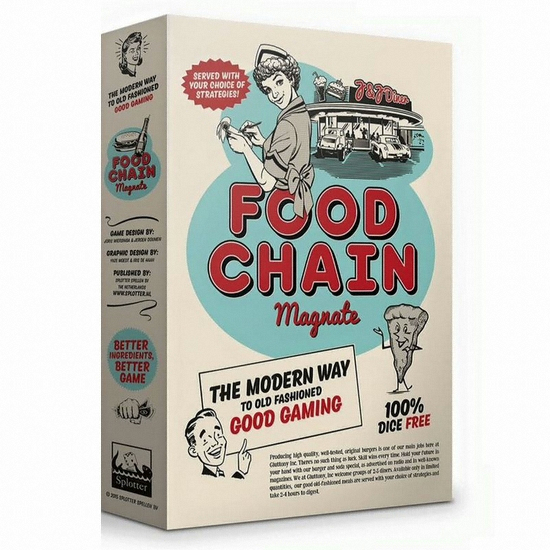 ㅤ푸드 체인 거물 Food Chain Magnate_이미지