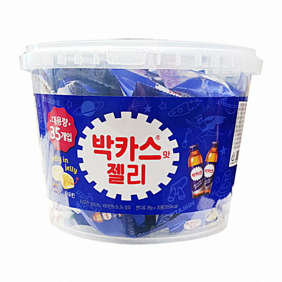 동아제약 박카스맛 젤리 910g (1개)_이미지
