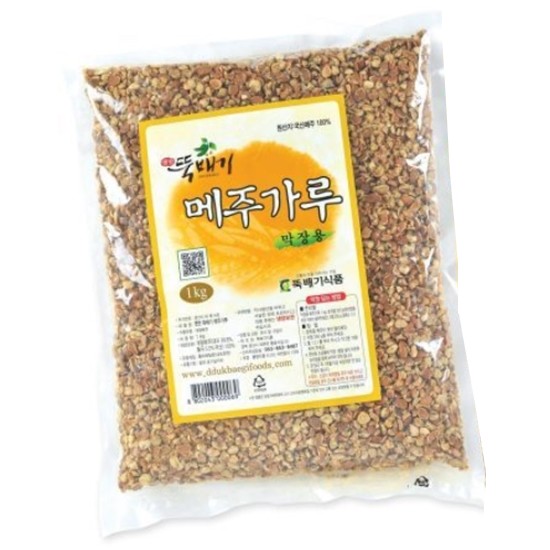 뚝배기식품 뚝배기식품 메주가루 막장용 1kg_이미지