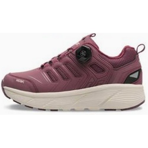 르까프 리커버리 다이얼 방한화 여성용 (버건디) (국내배송)_이미지