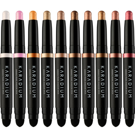 카라디움 샤이닝 펄 섀도우 스틱 1.4g (1개)_이미지