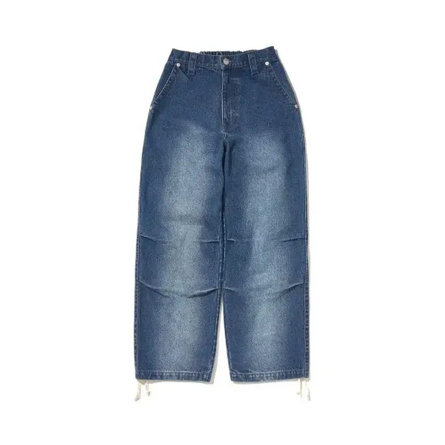 트루릴리젼 DENIM FIELD PANTS INDIGO 323825