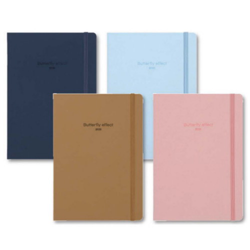 양지사 2025 나비효과 다이어리