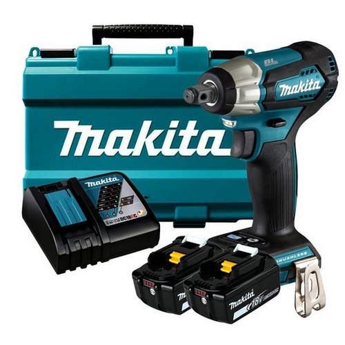 마끼다 DTW181 (3.0Ah, 배터리 2개)_이미지