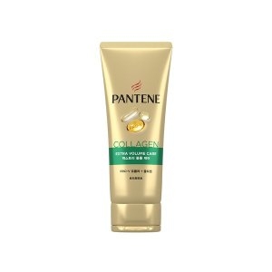 한국P&G 팬틴 콜라겐 엑스트라 볼륨 케어 트리트먼트 220ml (1개)