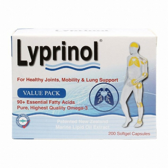  파마헬스 리프리놀 200캡슐 (해외) (1개)