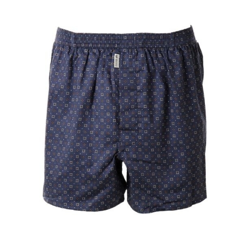 와코루 2매 세트 70수 문양나염 망 트렁크/WMP5421B