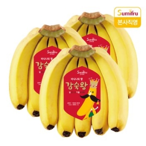 스미후루 감숙왕 바나나3kg (3개)
