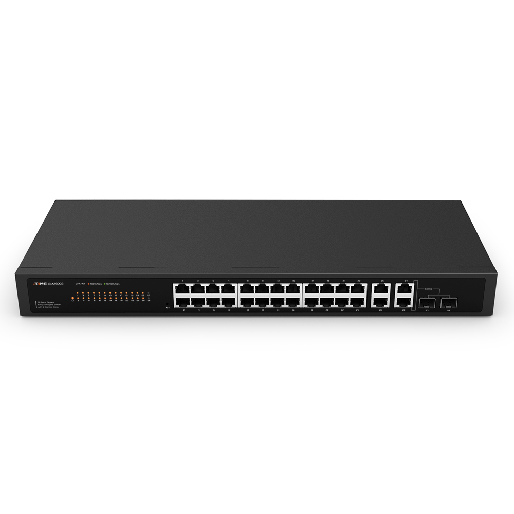 EFM ipTIME GM26002 스위치허브_이미지