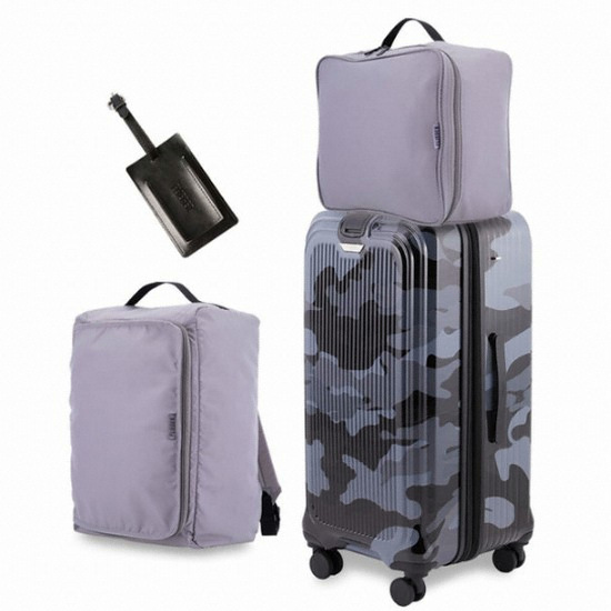 플리거 S5 시즌5 28인치 캐리어 (카모)