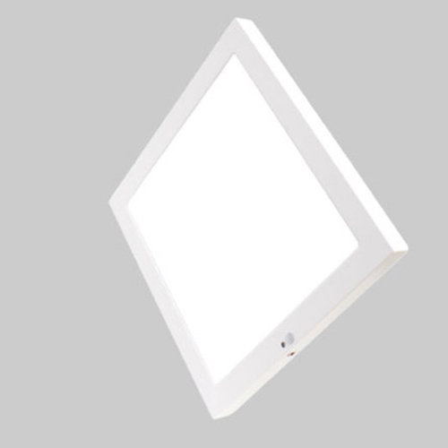 LED 듀얼 엣지 사각 센서등 20W