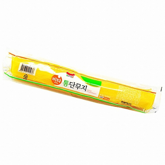 일미농수산 일가집 비타 통단무지 500g (2개)_이미지