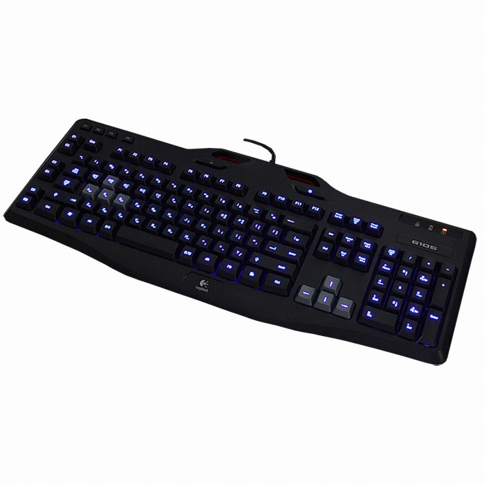 로지텍 G105 (정품)_이미지