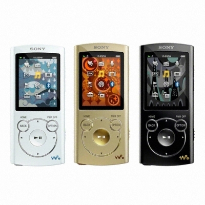 SONY Walkman NWZ-S760 Series 16GB (SONY NWZ-S765 MP3, 정품)_이미지