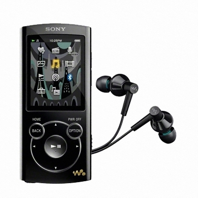 SONY Walkman NWZ-S760 Series 16GB