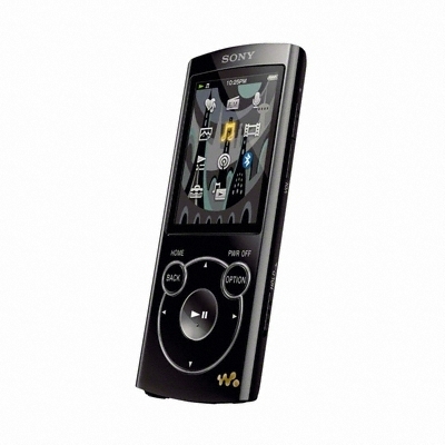 SONY Walkman NWZ-S760 Series 16GB