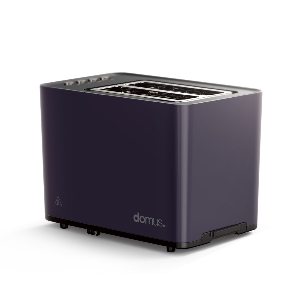 도무스 브레니 토스터 (푸티그레이)_이미지