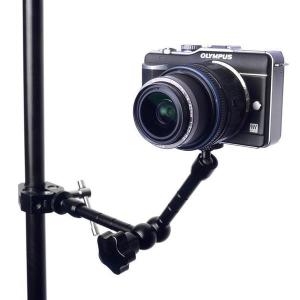 셀러허브 LED 조명 매직 암 조인트 연결 액션캠 S9398121_이미지