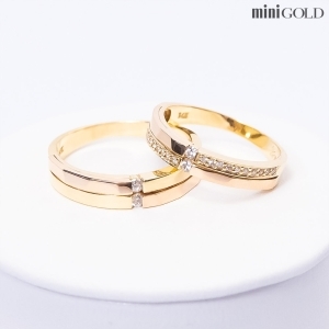 �̴ϰ�� ��õ�� 14K 18K ũ��ü Ŀ�ø� ���� ���� �ݹ���   RRIC4637 RRIC4638