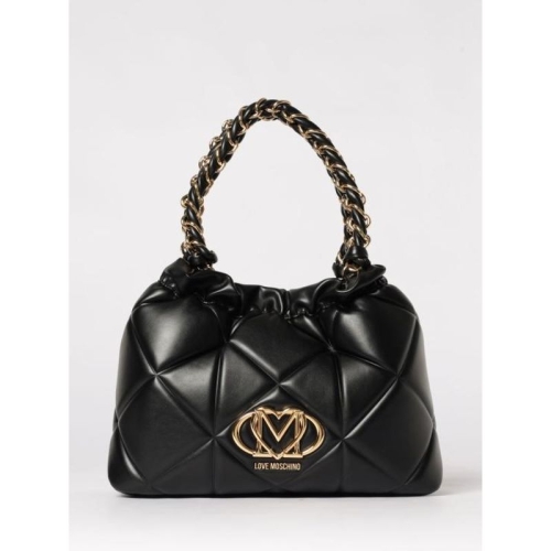 모스키노 숄더백 JC4113PP0OLC0 000 Black_이미지