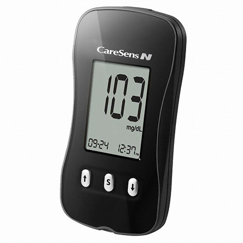 아이센스 케어센스 N (본품+시험지100매)_이미지