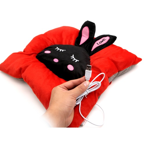 라이트컴 COMS USB 온열 쿠션 (A2823)