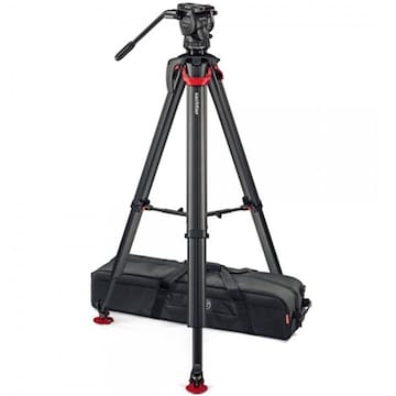 Sachtler 액티브8 플로우테크 75 MS 삼각대