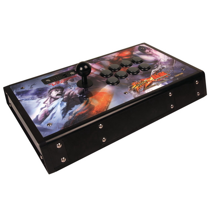 MadCatz �����̵� ����Ʈ��ƽ VS �����