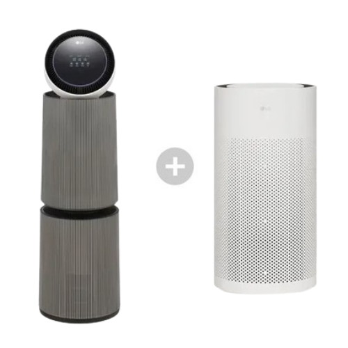 LG���� �������÷��� ǻ���ɾ� AI 360�� M5 AS336NSLC + AS105GWJC