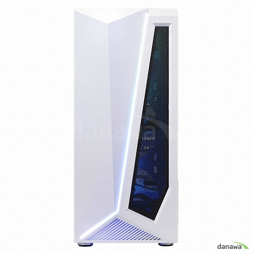대양케이스 UNICON 풀 아크릴 RGB (화이트)_이미지