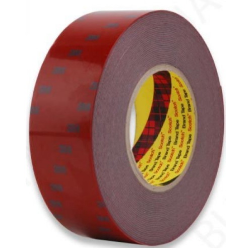 3M 아크릴 폼 양면테이프 50mm (1.5m, 1개)
