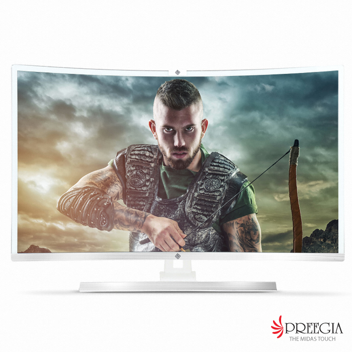 �������̾ؾ��ڸ��� G320-EIPSA Fireball CURVED ��ȭ���� (�߰�)