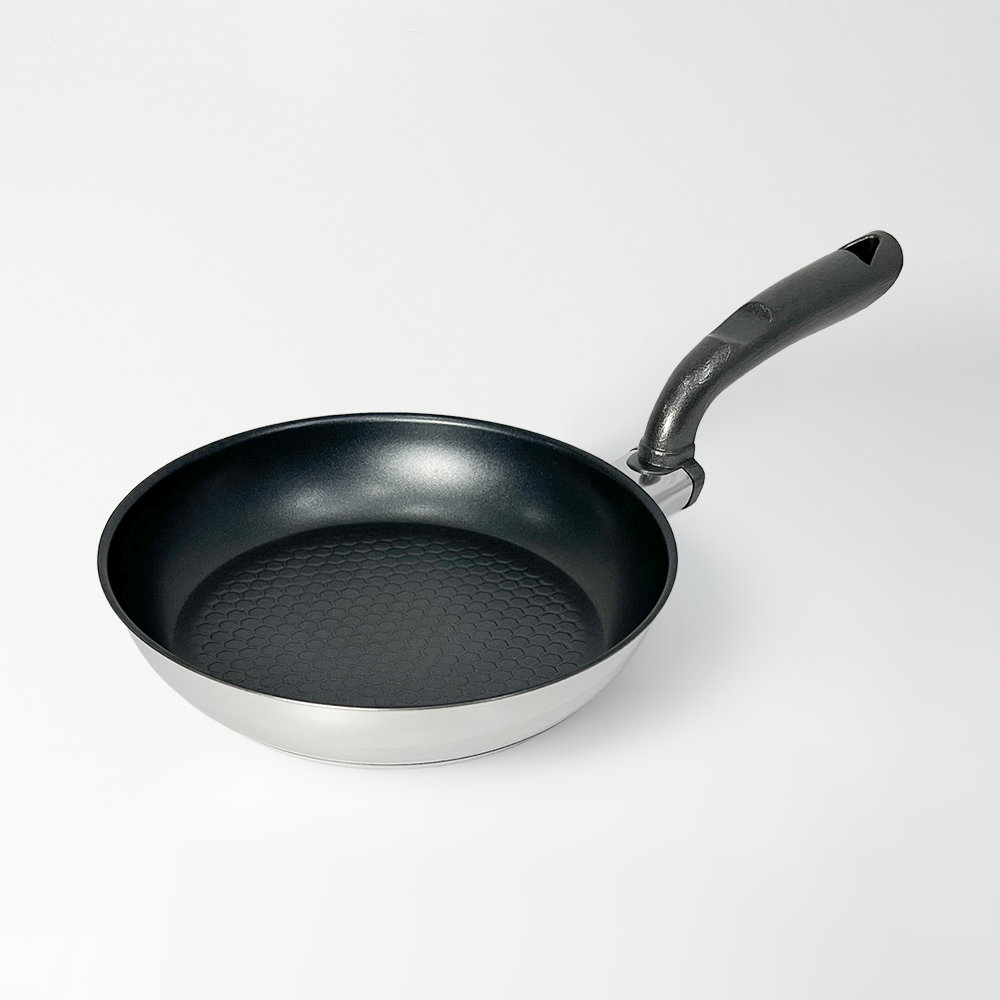 알텐바흐 하이퍼 엑시스 바닥5중 프라이팬 (24cm)