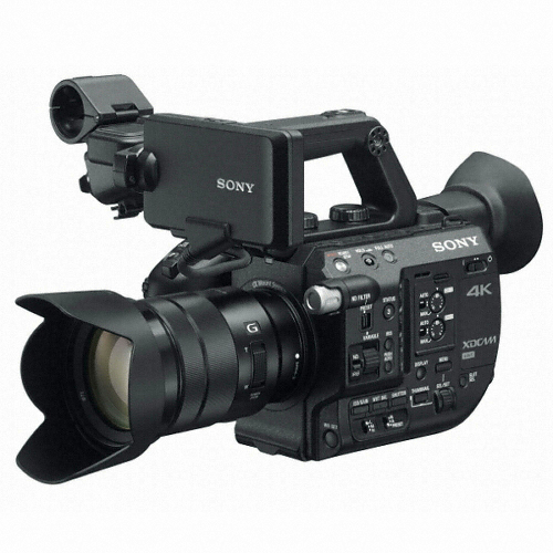 SONY PXW-FS5