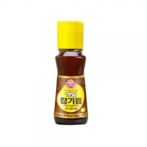 오뚜기 옛날 참기름 55ml (3개)_이미지