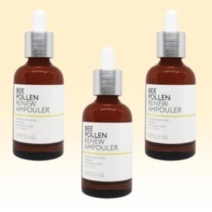 미샤 비폴렌 리뉴 앰풀러 40ml (3개)_이미지