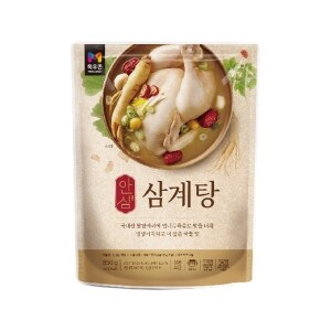 목우촌 안심<b>삼계탕</b> 850g