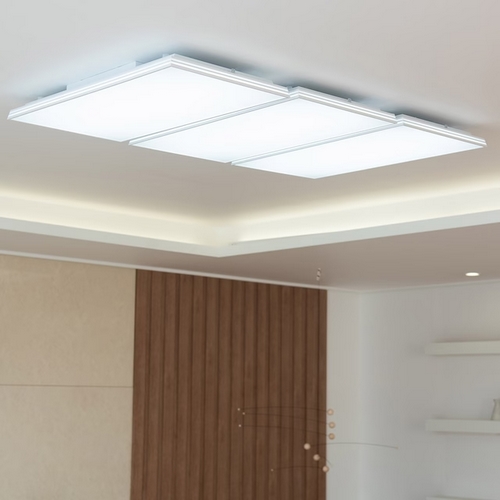 LED 트라브 슬림 거실등 150W