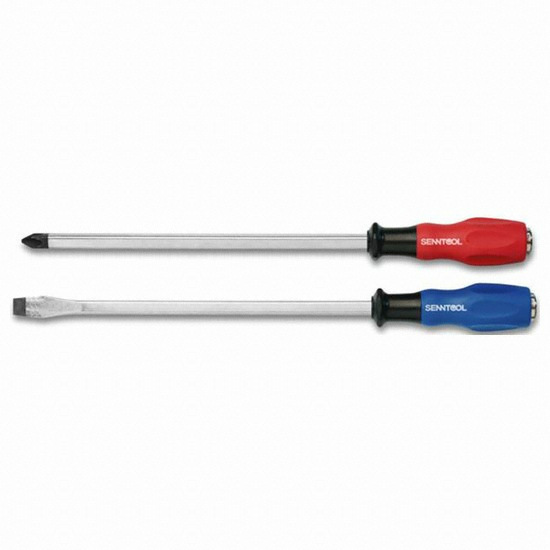 사각 다가네 십자 드라이버 STT-1003 (PH3 x 300mm)