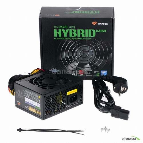 웨이코스 HYBRID MINI M4500 Performance_이미지