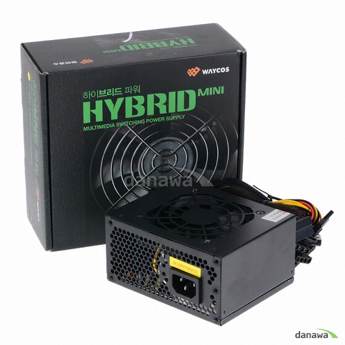 웨이코스 HYBRID MINI M4500 Performance_이미지