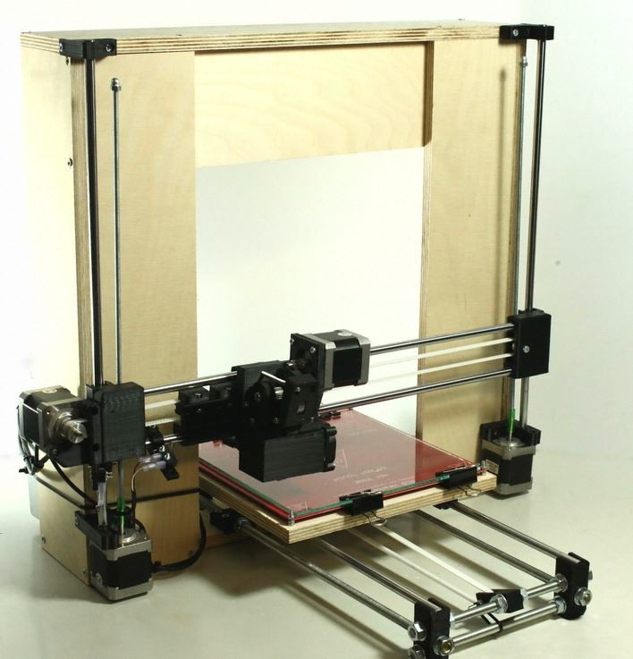 RepRap Source Prusa i3 (Iteration 3) Kit_이미지