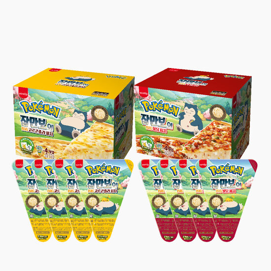 SPC�︳ ���ϸ�����_�Ḹ�� BIG �Ҵ� 110g x 4��+���������� 100g x 4��