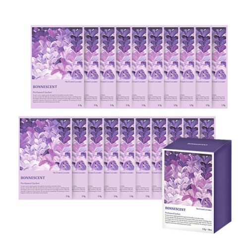 뉴라이프 비긴에코 보네센트 샤쉐 2.5g (20개)_이미지