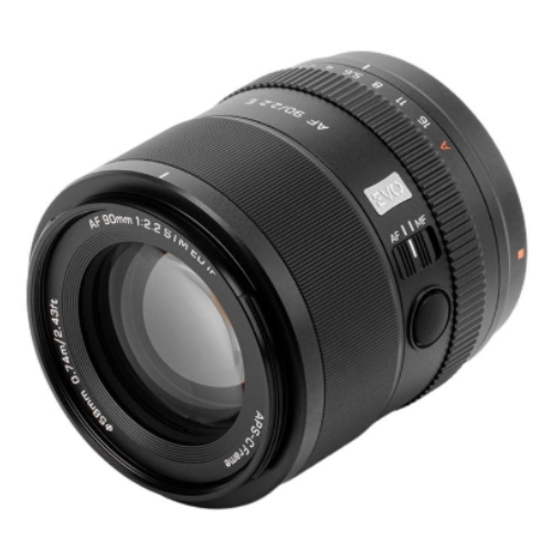 VILTROX AF 90mm F2.2 EVO SONY E용 (정품)_이미지