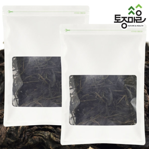 토종마을 국산 건곤드레 _건나물 대용량 (150g,2팩)_이미지