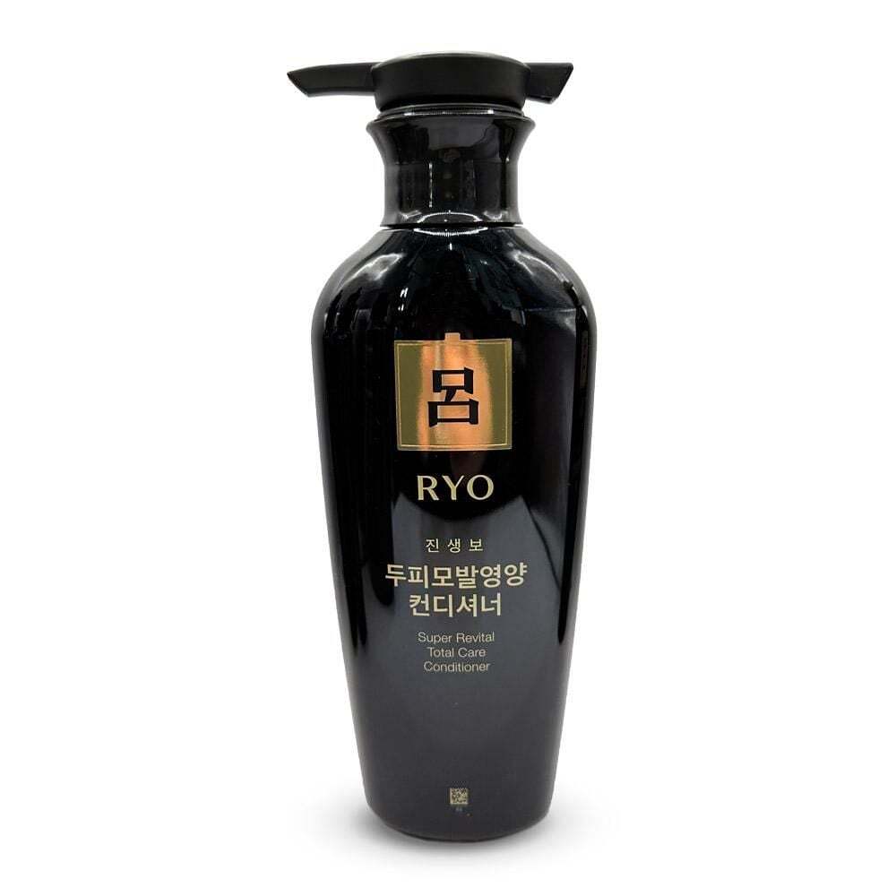아모레퍼시픽 려 진생보 두피모발영양 컨디셔너 400ml (1개)